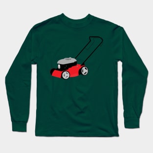 Lawn-mower Long Sleeve T-Shirt